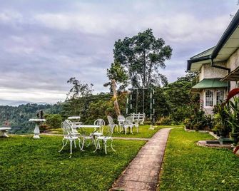 Hatale Tea Estate Bungalow - Panwila - Patio