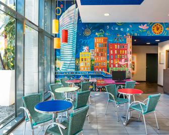 ibis budget Lyon Centre - Gare Part-Dieu - Lyon - Restaurant