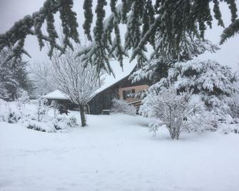 La Pommière 5 - Superb Views Just 15 Minutes Drive From Ski Station - Beauvezer - Vista del exterior