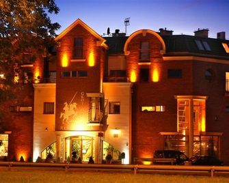 Grot Hotel - Malbork - Bâtiment
