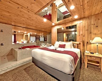 Secrets Inn Lake Tahoe - South Lake Tahoe - Bedroom