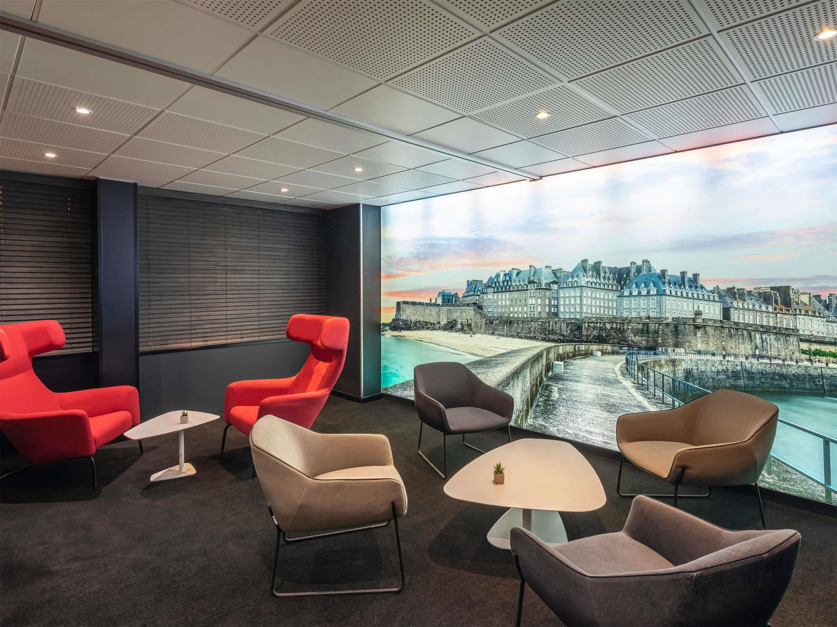 إيبيس سان مالو لا ماديلين