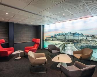 إيبيس سان مالو لا ماديلين - سان مالو - ردهة