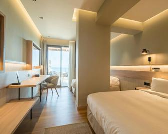 Senseana Sea Side Resort & Aquadventure - Hersonissos - Bedroom
