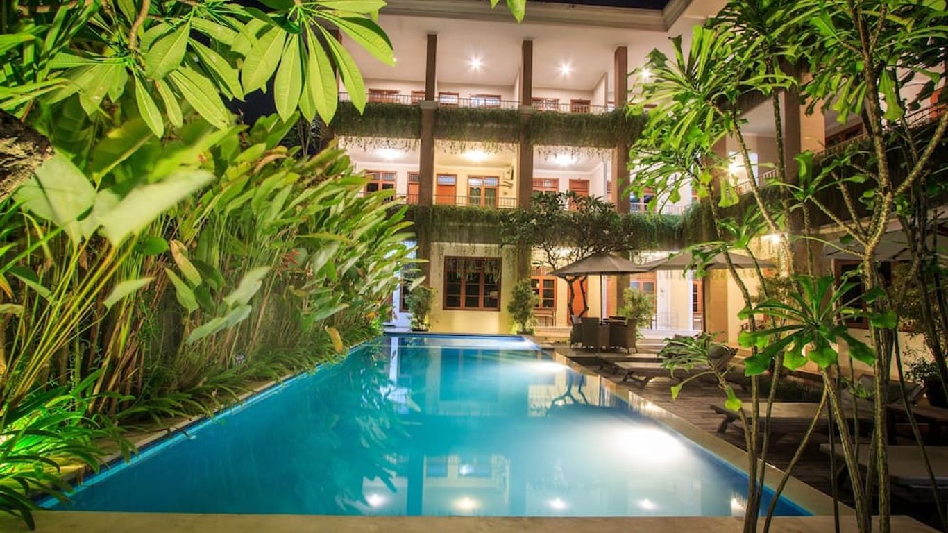 폰독 아냐르 호텔