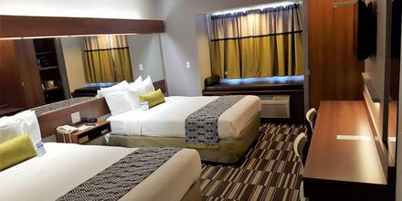 Image of hotel: Microtel Inn & Suites by Wyndham Bellevue