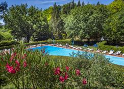 Camping Siena Colleverde - Siena - Pool