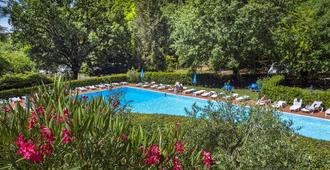 Camping Siena Colleverde - Siena - Bể bơi