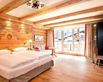 Classic Alpin - Römerhof, country hotel - Dorfgastein - Dormitor