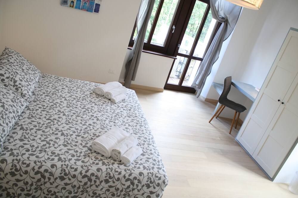 Bed and Breakfast Mia - טרנטו - חדר שינה