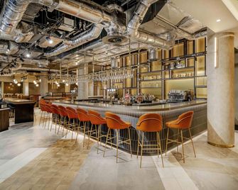Novotel Leicester - Leicester - Bar