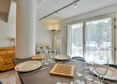 Apartment Les Gets, 1 bedroom, 4 persons - Les Gets - Dining room