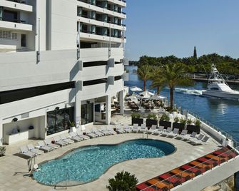 Waterstone Resort & Marina Boca Raton, Curio Collection by Hilton - Boca Raton - Bâtiment