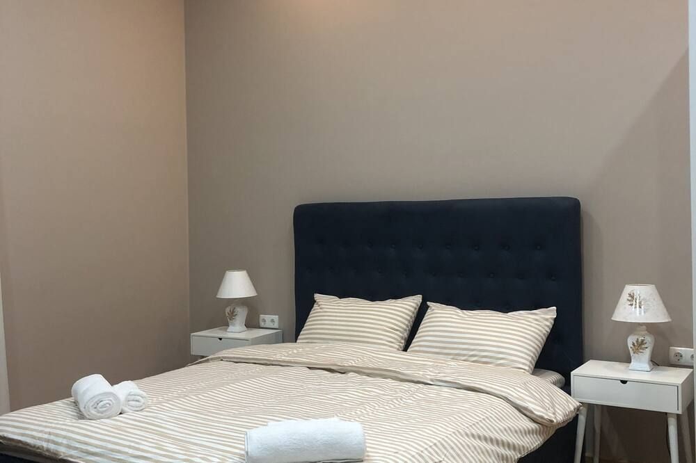 Hotel Danaeva - טביליסי - חדר שינה