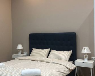 Hotel Danaeva - Tbilisi - Phòng ngủ