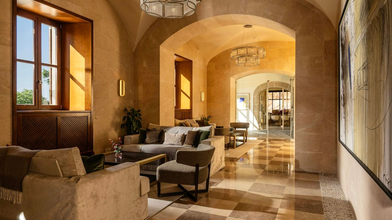 Castell Son Claret - The Leading Hotels of the World