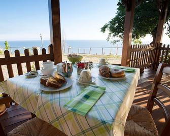 Il Poggio del Mare - San Mauro Cilento - Balcón