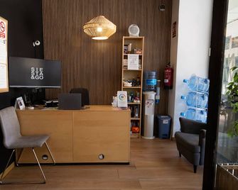 سييستا آند جو - دار ضيافة - مدريد - أفضل طعام