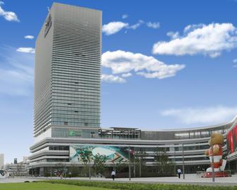 ฮอลิเดย์อินน์เอ็กซ์เพรส ซูโจว อินดัสเทรียล พาร์ค - เครือโรงแรมไอเอชจี - ซูโจว - อาคาร