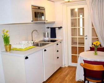 Modern villa basement - Gärds Köpinge - Cuisine