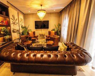 Mountain View International Hotel - Eswatini - Mbabane - Lounge