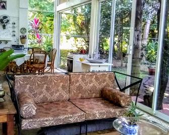 Casa de Martha y jaime rural - Boca del Río - Sala de estar