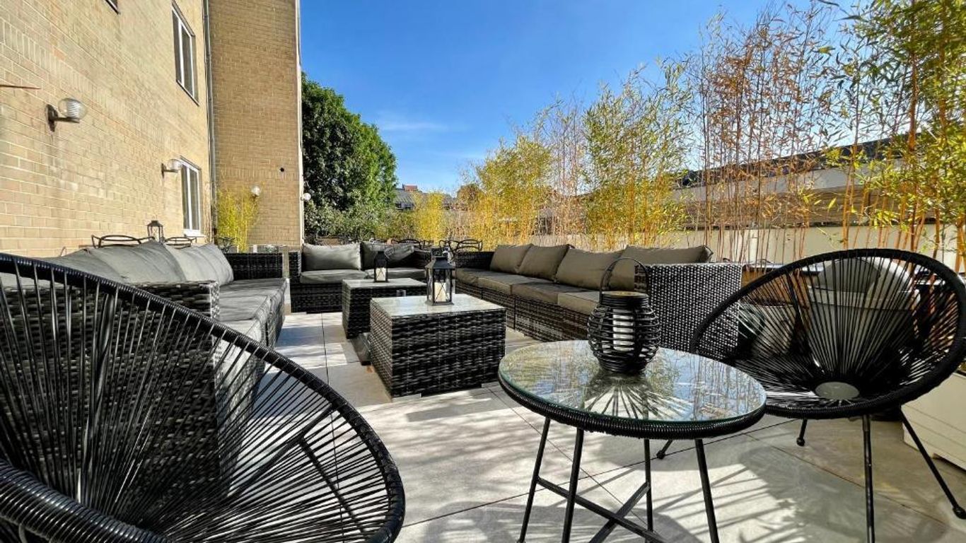 費藍特酒店 - 布魯塞爾