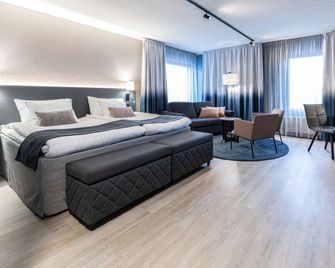 Scandic Jyväskylä Station - Jyväskylä - Habitación