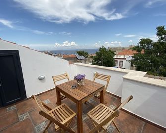 House Bozcaada - Bozcaada - Balcón