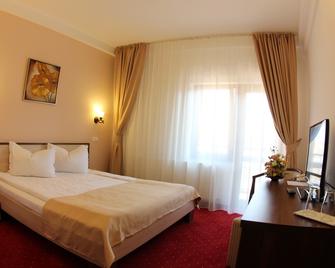 Hotel Stefani - Sibiu - Soveværelse