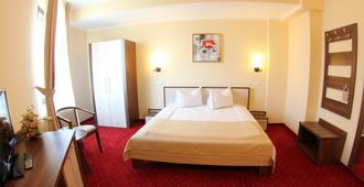 Hotel Stefani - Sibiu - Yatak Odası