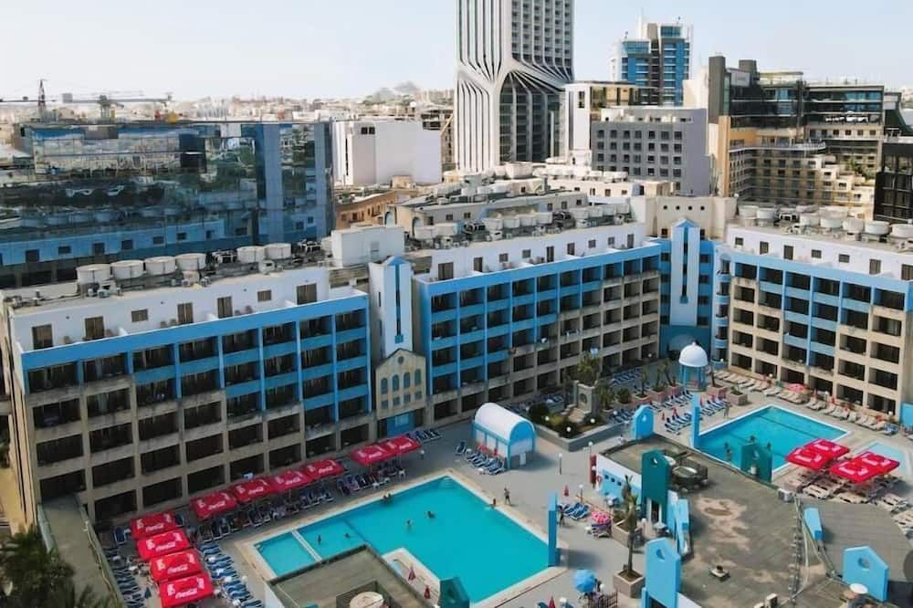 The St George Park Hotel - סנט ג'וליאנס - בניין