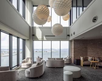 Tokyu Stay Hakodate Asaichi Akarinoyu - Хакодате - Лаунж