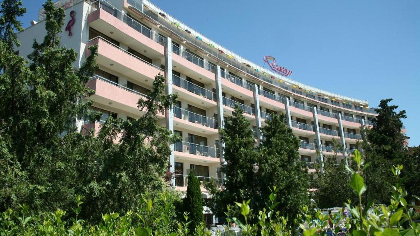 هوتل فلامينجو