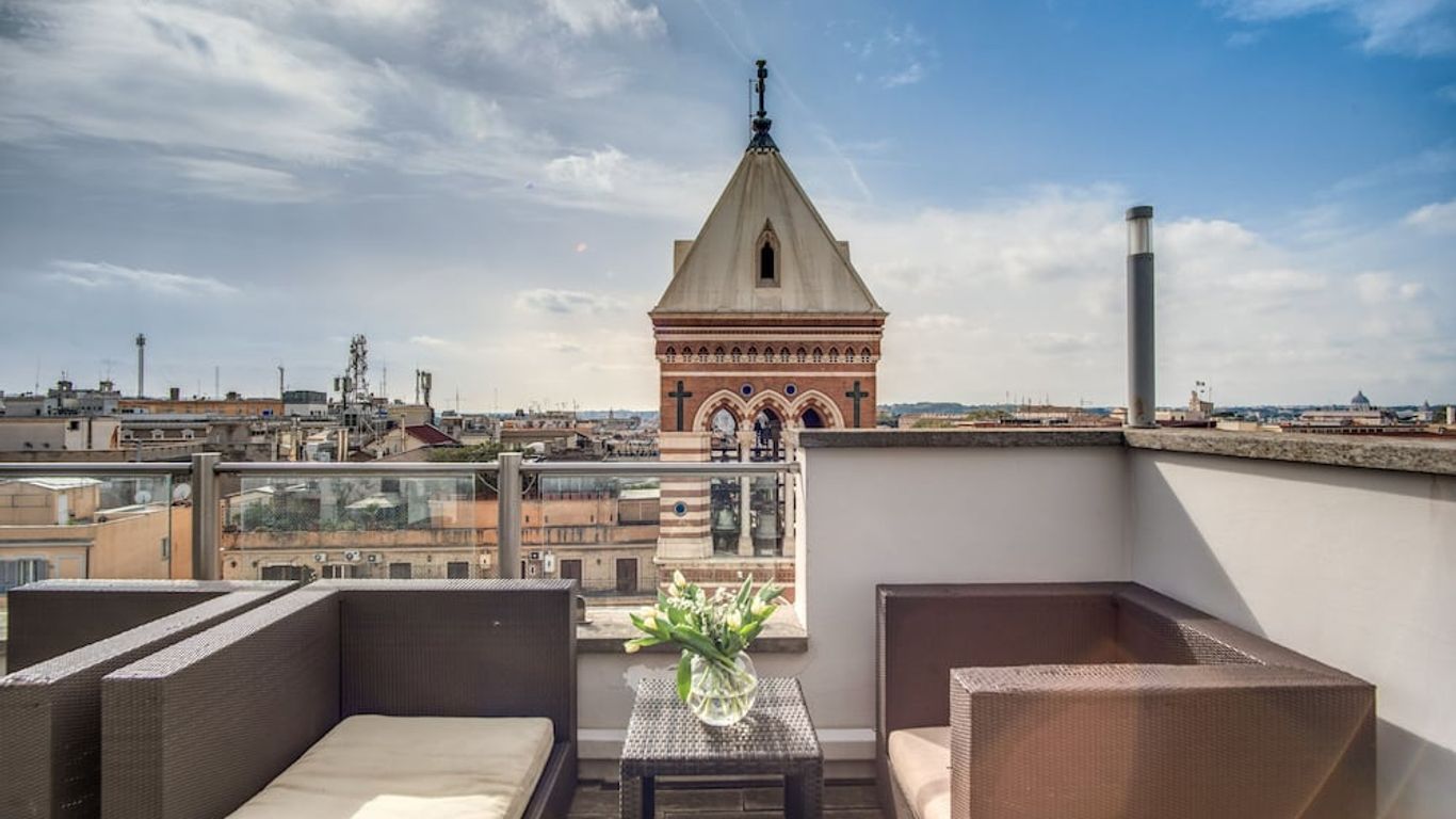 La Griffe Hotel Roma