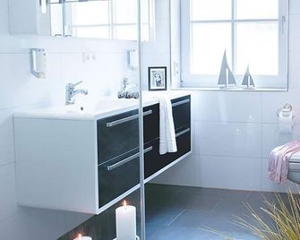Ferienhaus Yvonne - Otterndorf - Ванна кімната