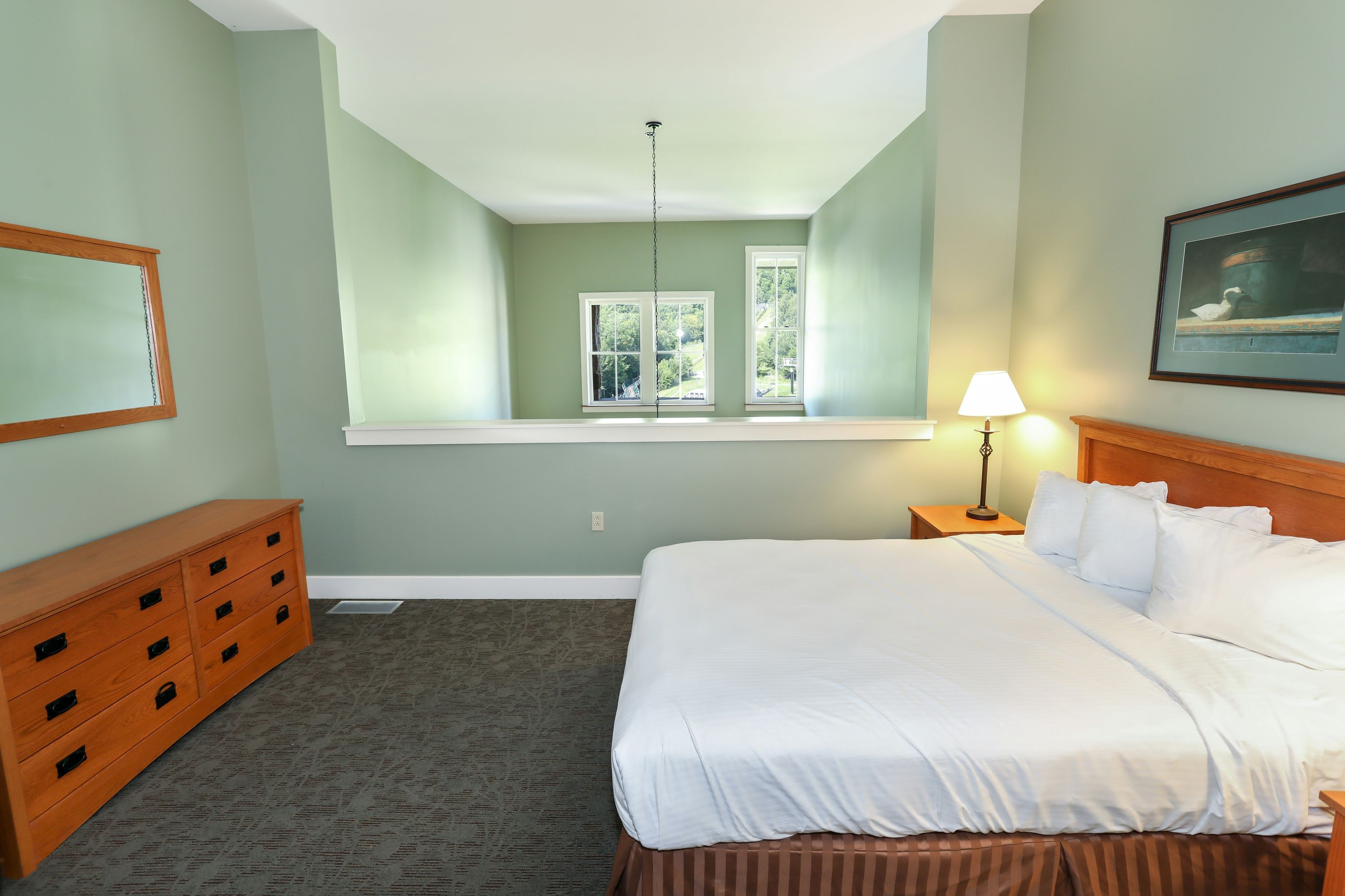 جاكسون جور فيليدج، إيه فيل ريزورتس بروبرتي