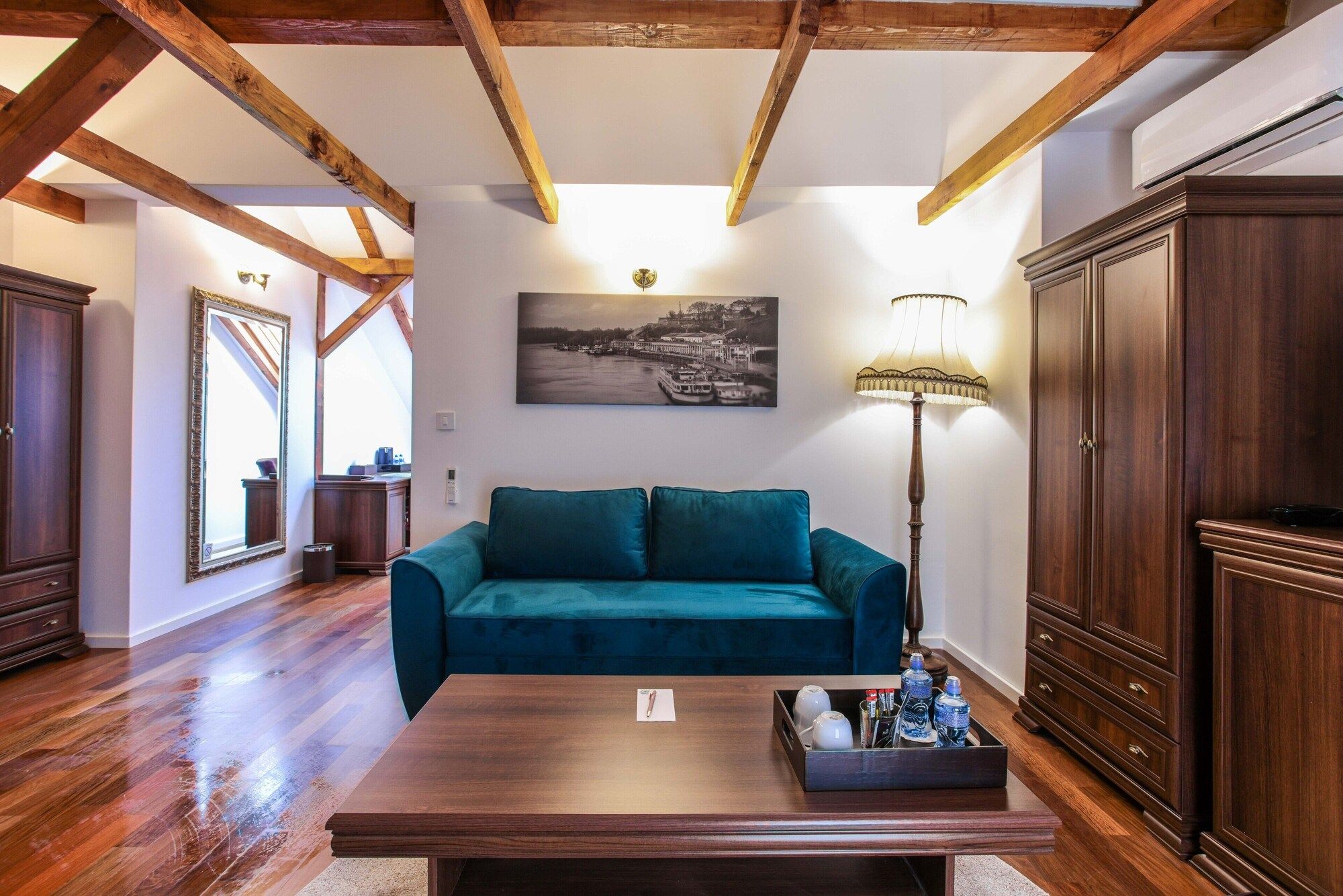 Villa 1927 - בלגרד - סלון