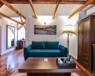 Villa 1927 - בלגרד - סלון