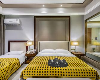 Hongqiqu Guest House - Anyang - Bedroom