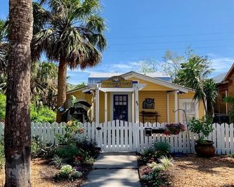 Oystertown Cottage - Apalachicola - Budova