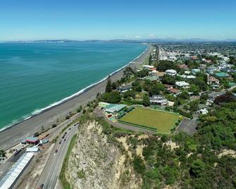 Bluff Hill Lighthouse B&B - Napier - Beach