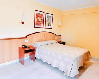 Hotel Alameda - Villaviciosa - Slaapkamer