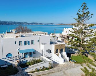 Agia Anna Hotel - Agia Anna