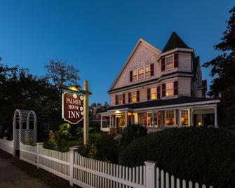 Palmer House Inn - Falmouth - Building