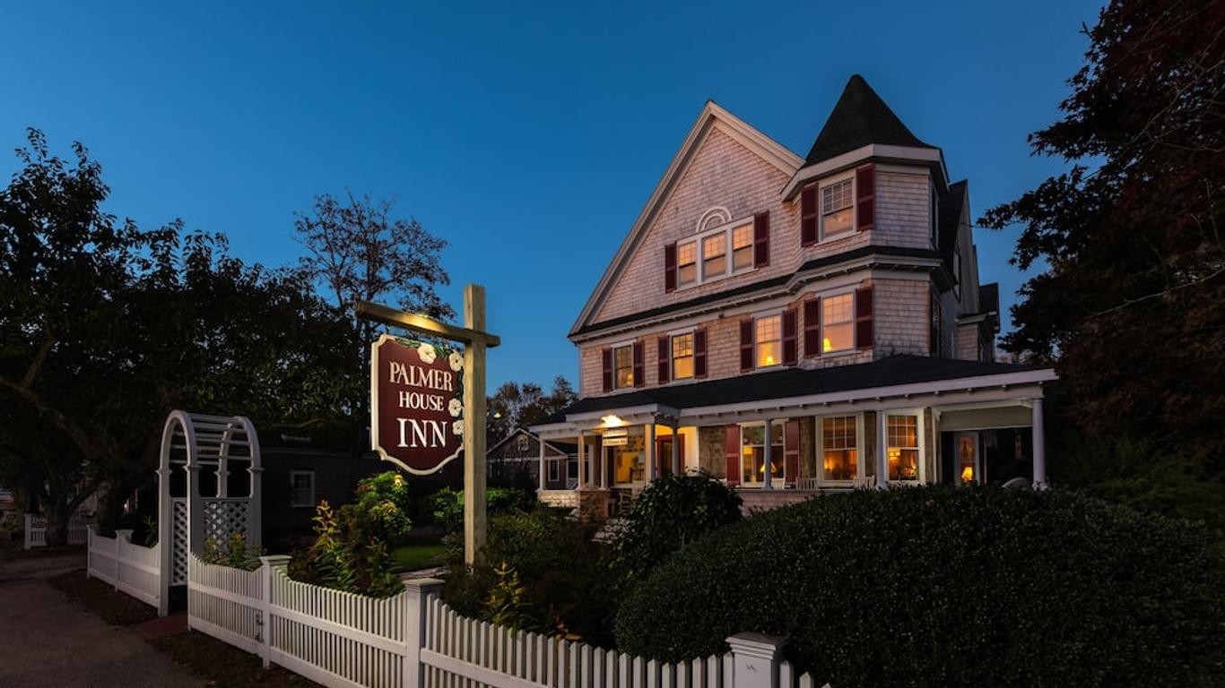 Palmer House Inn