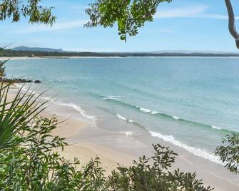 Little Cove Townhouse 12 Pandanus Street - Noosa Heads - Beach