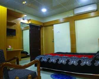 Resort world - Srimangal