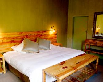 Imla Guest Farm - Ficksburg - Ložnice