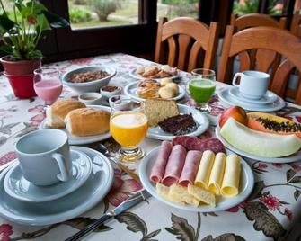 Hotel das Araucárias - São Francisco de Paula - Food